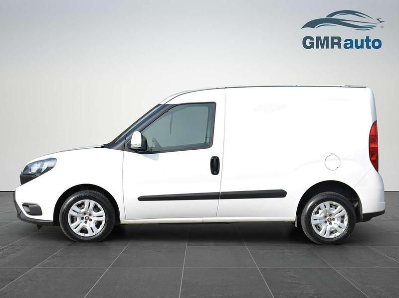 Occasion Fiat Doblò 105 ch (77 kW) 2022 Blanc Monospace