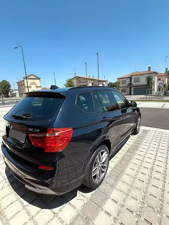 Usata BMW X3 M Sport 190 CV (139 kW) 2017 SUV