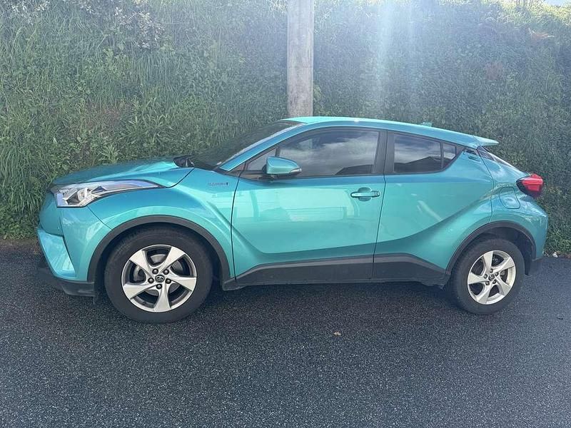 Occasion Toyota C-HR Business Edition 133 ch (97 kW) 2017 SUV