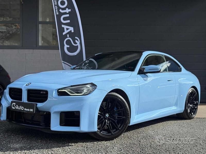 Usata BMW M2 480 CV (353 kW) 2025 Azzurro Coupé