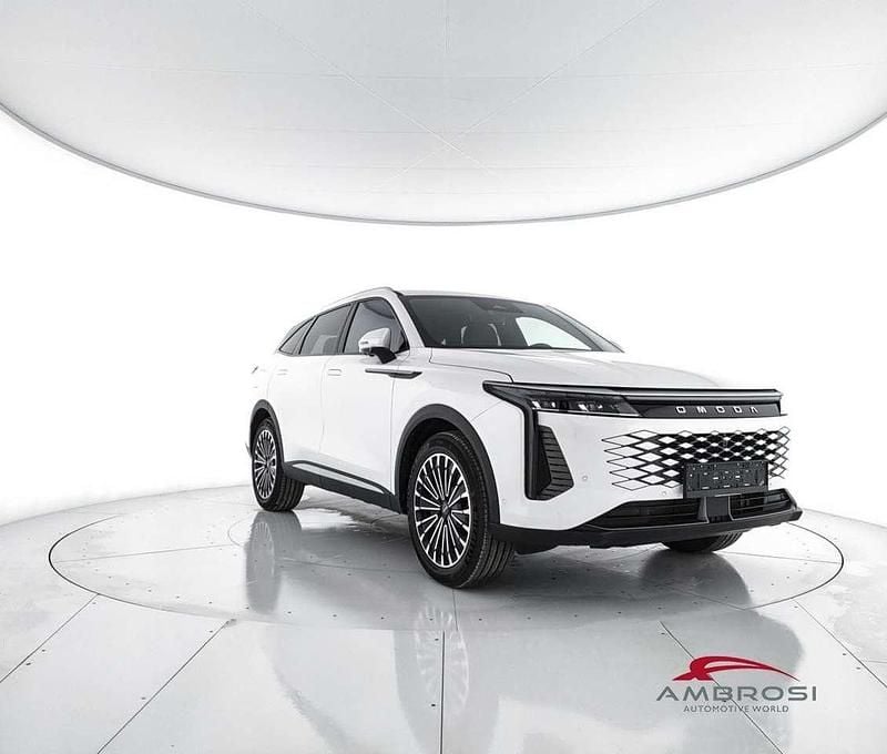 Nuova Omoda 9 143 CV (105 kW) 2026 Bianco SUV