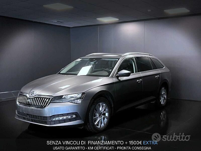Usata Skoda Superb Executive 150 CV (110 kW) 2023 Other Station wagon