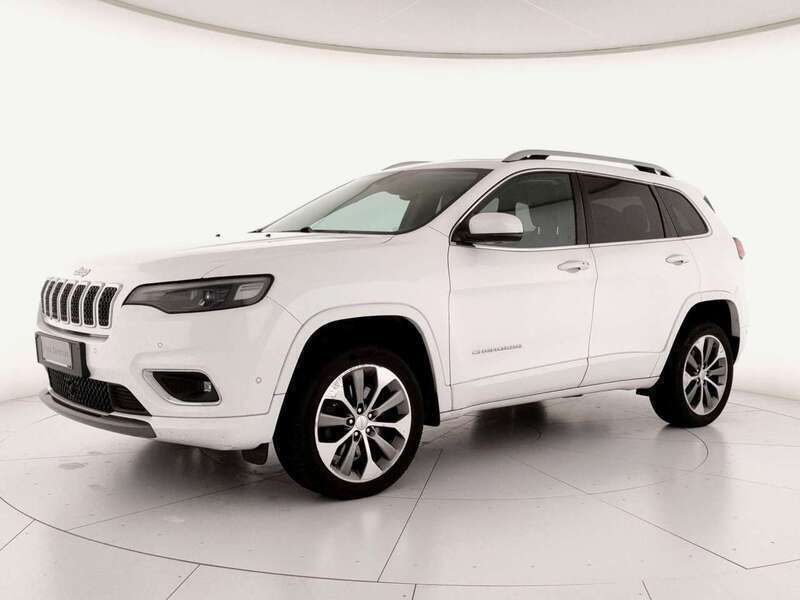 Bianco Usata 2018 Jeep Cherokee SUV | 10.500 € (Super prezzo) - Immagine 1/4