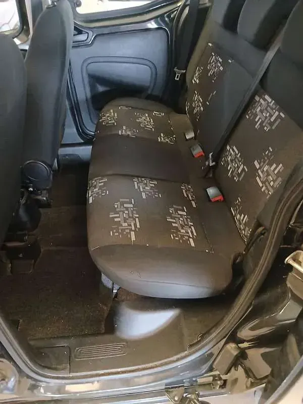 Usata Fiat Qubo Dynamic 95 CV (69 kW) 2011 Monovolume