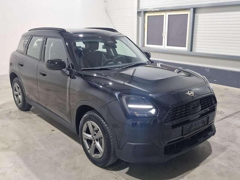 Usata Mini Countryman Classic 170 CV (125 kW) 2024 Nero metallizzato SUV