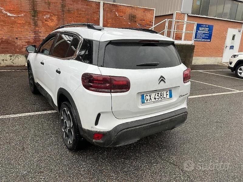 Usata Citroën C5 131 CV (96 kW) 2025 Bianco Monovolume