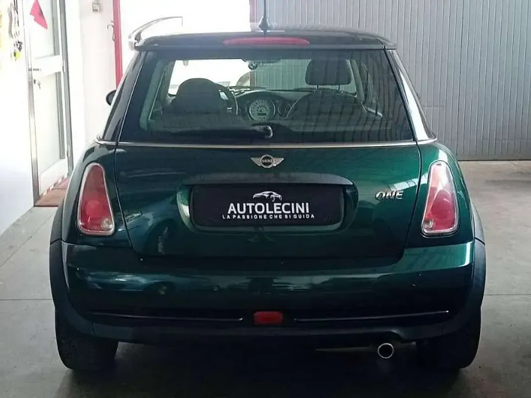 Usata Mini ONE 90 CV (66 kW) 2006 Utilitaria