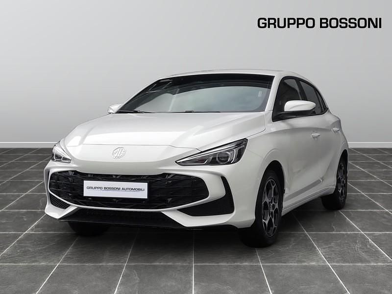 Bianco Usata 2024 MG MG3 Comfort Due volumi | 16.900 € (Ottimo prezzo) - Immagine 1/4