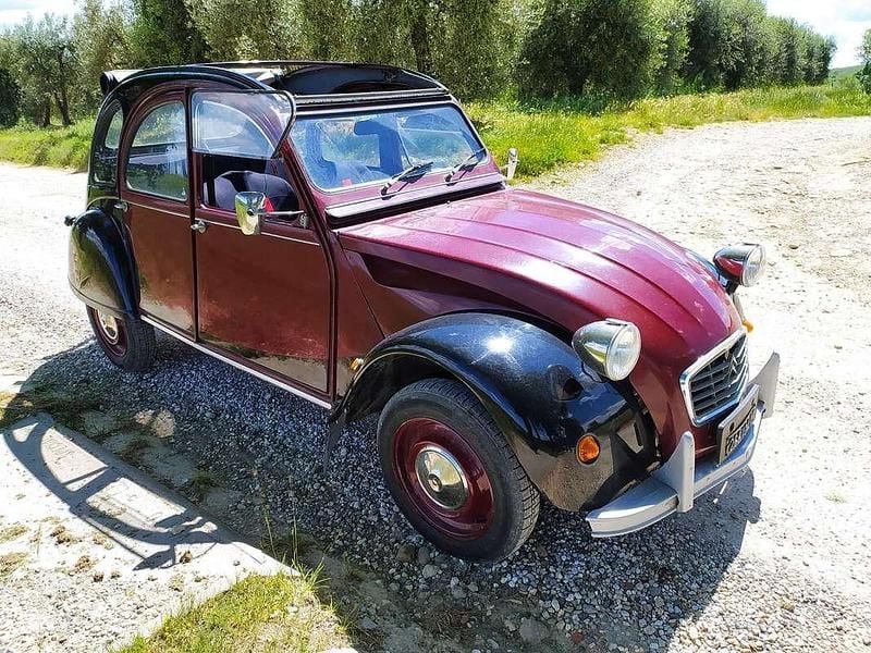 Usata Citroën 2CV Charleston 29 CV (21 kW) 1984 Berlina