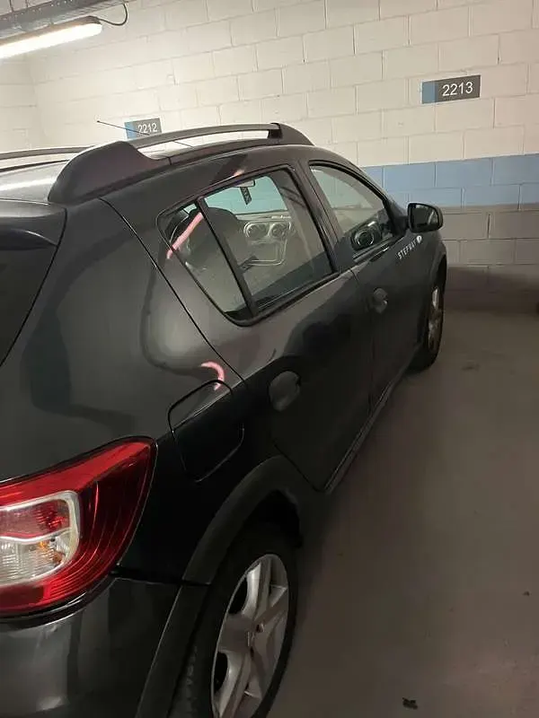 Usata Dacia Sandero Prestige 90 CV (66 kW) 2016 Berlina