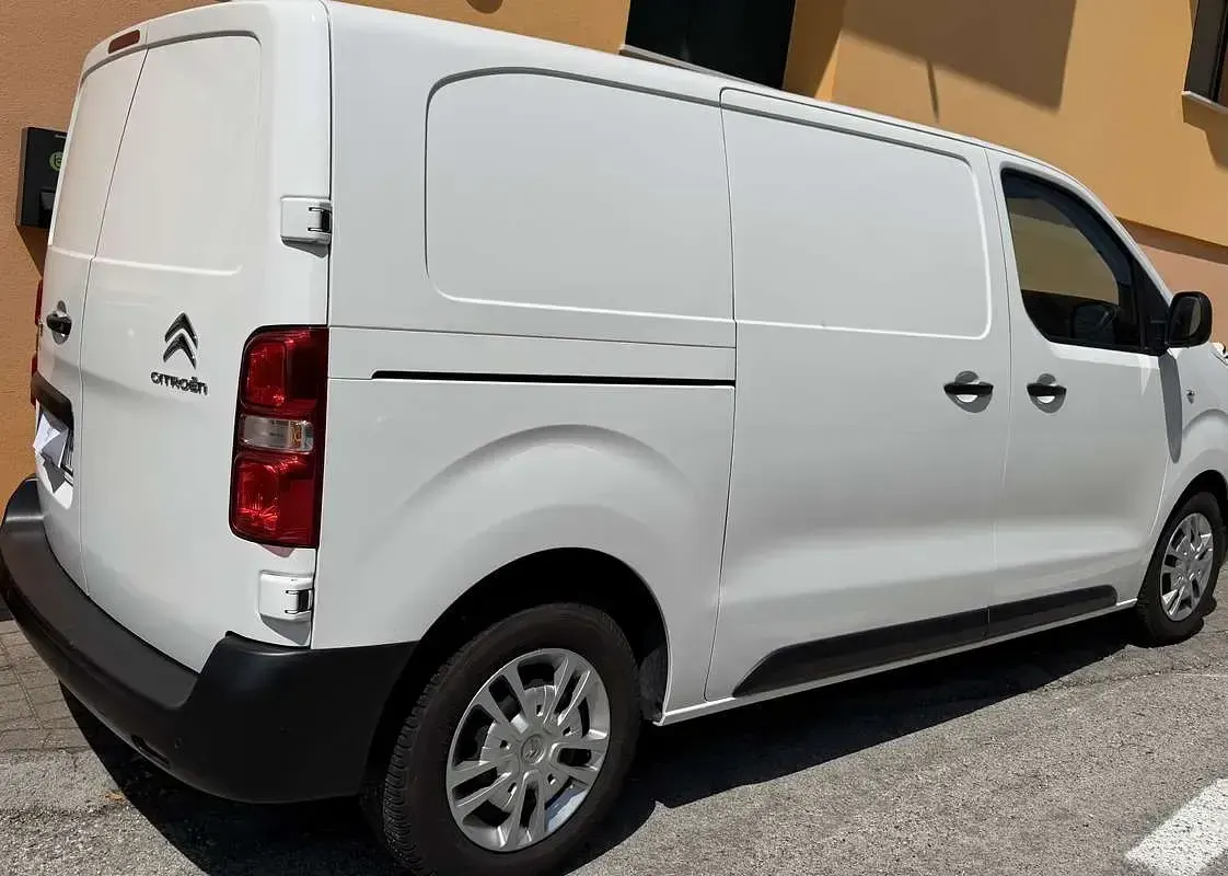 Usata Citroën Jumpy 75 kW (102 CV) 2022 Monovolume