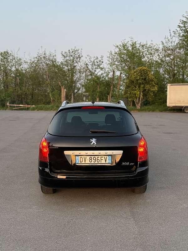 Usata Peugeot 308 SW 109 CV (80 kW) 2009 Station wagon