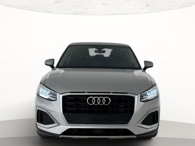 Usata Audi Q2 Advanced 150 CV (110 kW) 2023 Argento metallizzato SUV