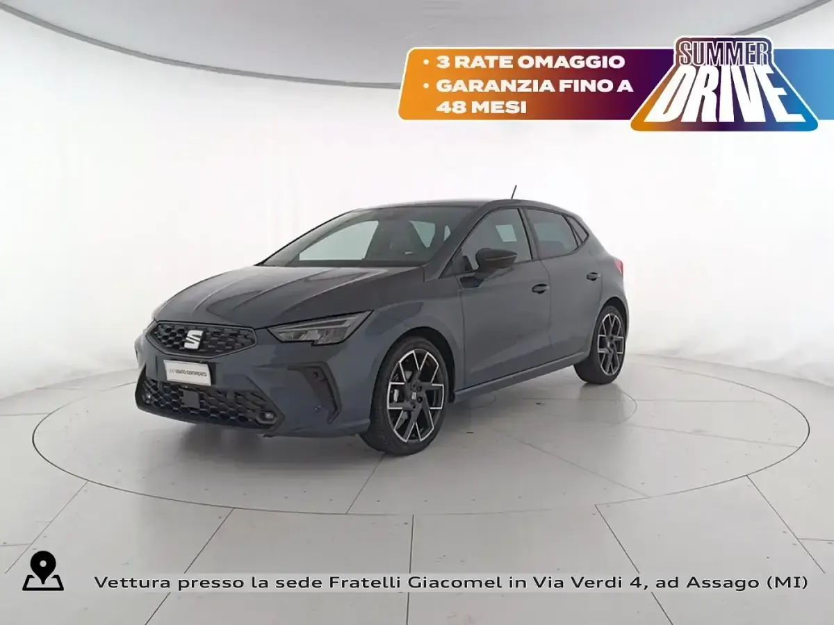 Usata Seat Ibiza FR 95 CV (69 kW) 2026 Utilitaria