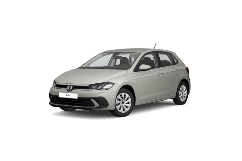 Gray Nuova 2026 VW Polo Life Tre volumi | 16.890 € (Super prezzo) - Immagine 1/3