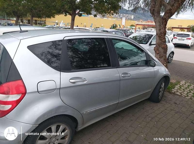 Usata Mercedes A200 Elegance 140 CV (102 kW) 2007 Monovolume