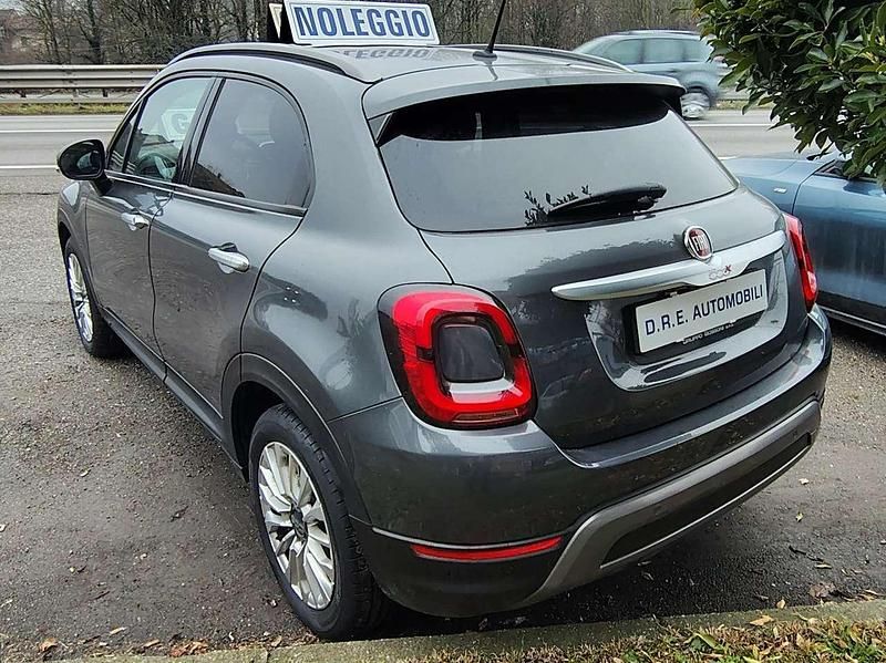 Usata Fiat 500 Business 120 CV (88 kW) 2019 Grigio Station wagon