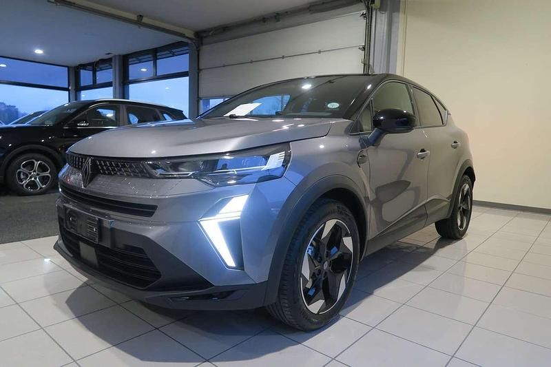 Nuova Renault Captur Techno 101 CV (74 kW) 2025 Aviation/tetto nero SUV