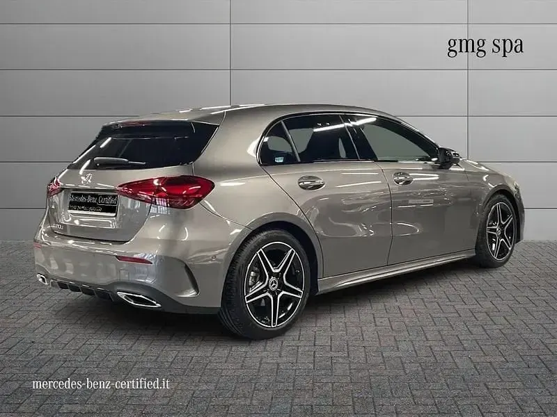 Nuova Mercedes A180 Advanced Plus 116 CV (85 kW) 2026 Grigio Utilitaria