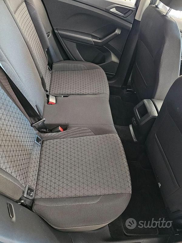 Usata VW T-Cross 110 CV (80 kW) 2021 SUV