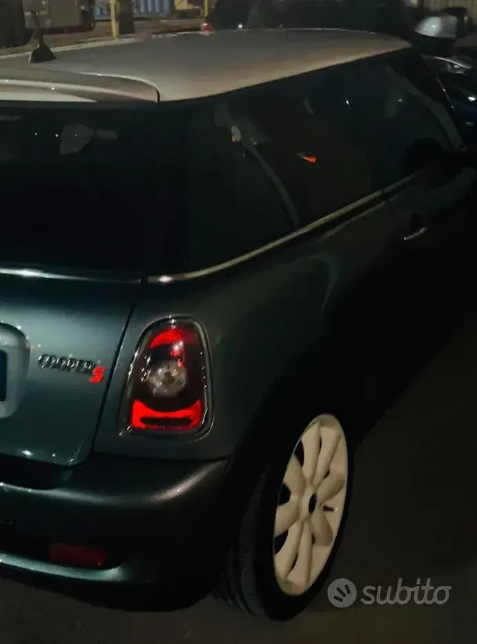 Usata Mini Cooper S 175 CV (128 kW) 2008 Utilitaria