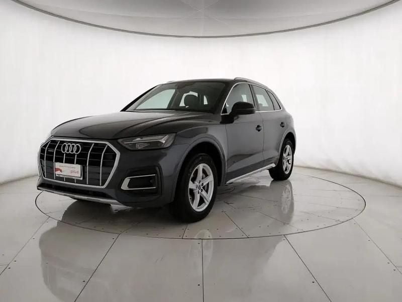 Usata Audi Q5 Advanced 299 CV (219 kW) 2021 Grigio SUV