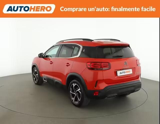 Usata Citroën C5 Aircross Feel 131 CV (96 kW) 2020 Arancione SUV