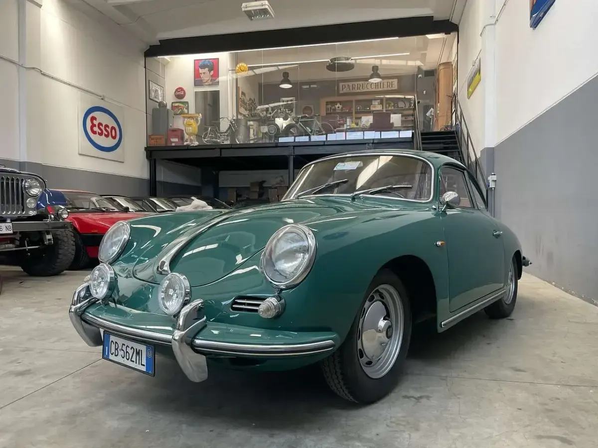 Usata Porsche 356 B 60 CV (44 kW) 1963 Other