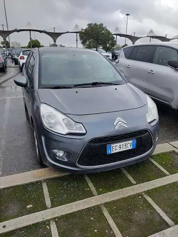 Usata Citroën C3 Attraction 68 CV (50 kW) 2011 Berlina