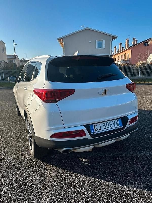 Bianco Usata 2022 DR F35 SUV | 14.900 € (Ottimo prezzo) - Immagine 1/4