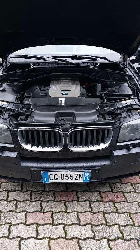 Usata BMW X3 218 CV (160 kW) 2004 SUV