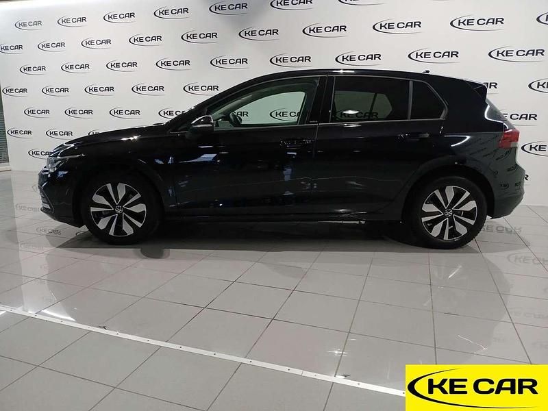 Usata VW Golf VIII Move 116 CV (85 kW) 2023 Nero Berlina