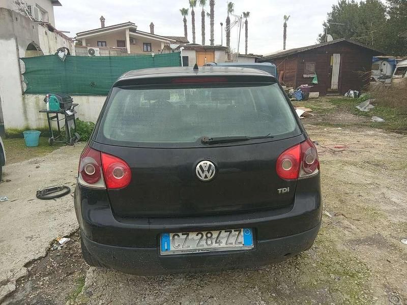 Usata VW Golf IV Comfortline 105 CV (77 kW) 2006 Berlina