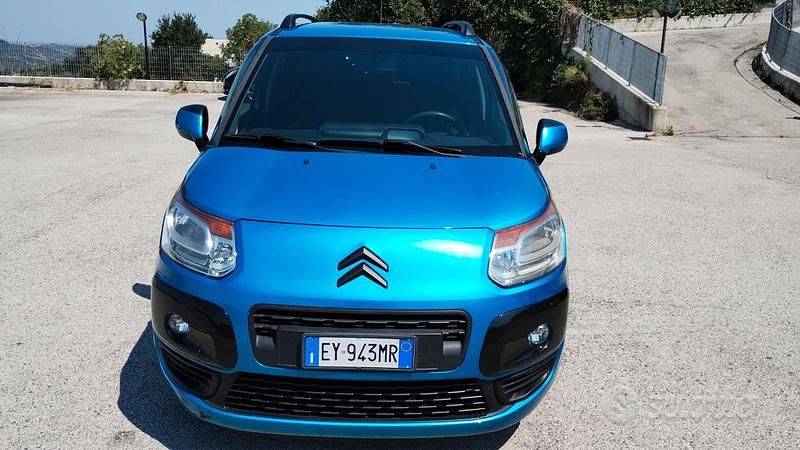 Usata Citroën C3 Picasso 95 CV (69 kW) 2011 Monovolume