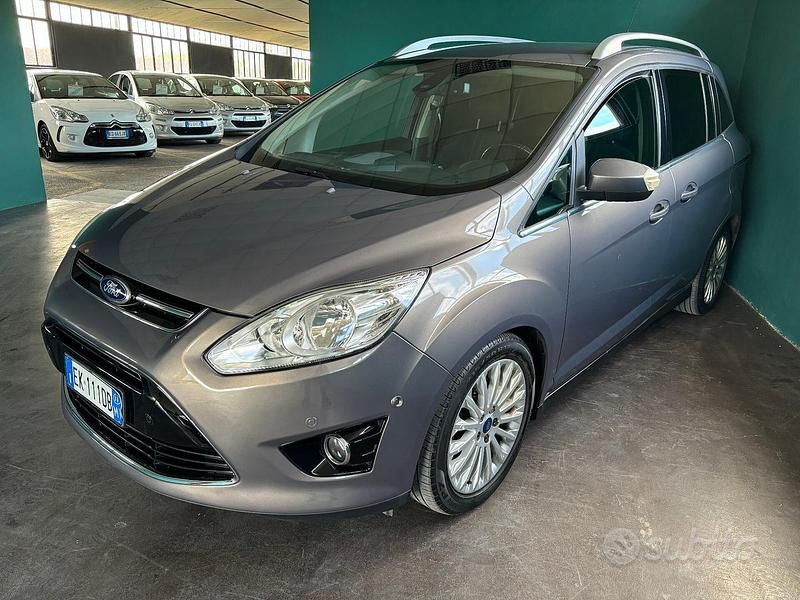 Usata 2011 Ford C-MAX Business Edition Monovolume | 5700 € (Buon prezzo) - Immagine 1/4