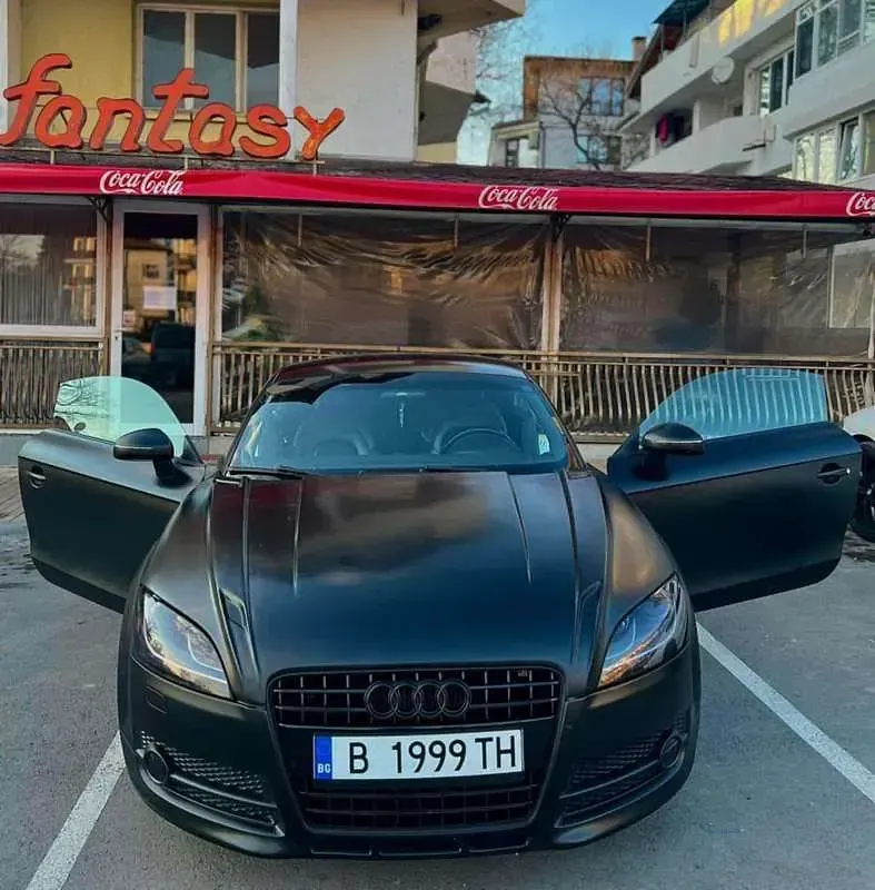 Usata Audi TT Premium 200 CV (147 kW) 2006 Coupé