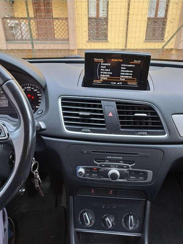 Usata Audi Q3 Business 140 CV (102 kW) 2014 SUV