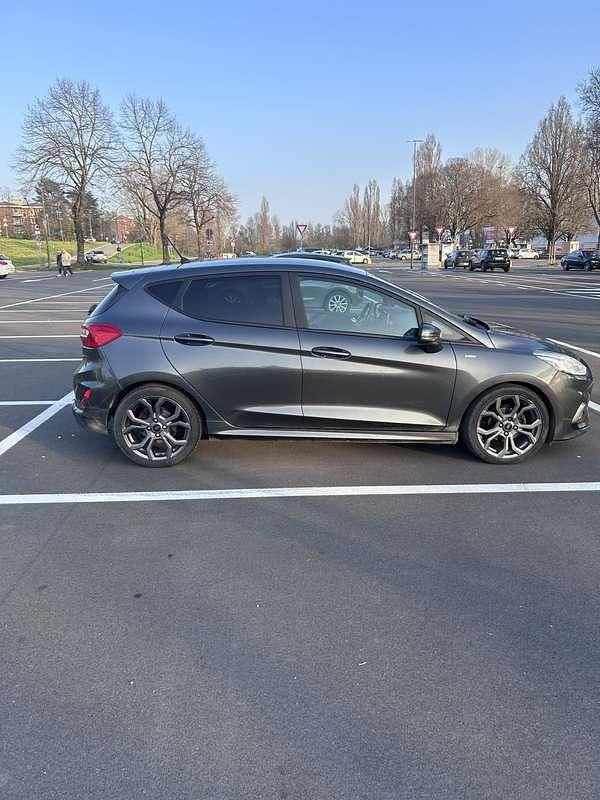 Usata Ford Fiesta ST-Line 120 CV (88 kW) 2017 Berlina