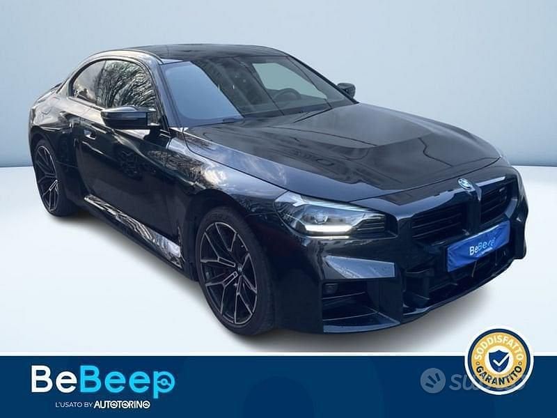 Usata BMW M2 460 CV (338 kW) 2023 Nero Coupé