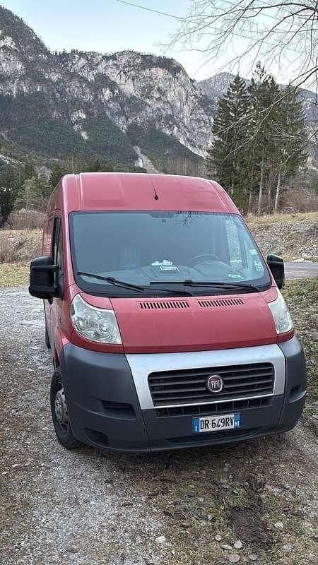 Usata Fiat Ducato 120 CV (88 kW) 2008 Furgone