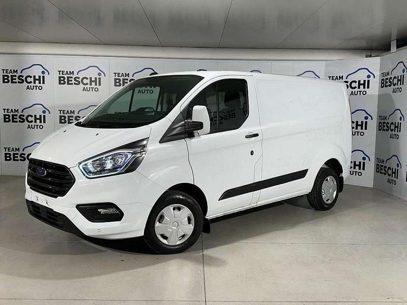 Usata Ford Transit Custom Trend 131 CV (96 kW) 2021 Bianco Furgone