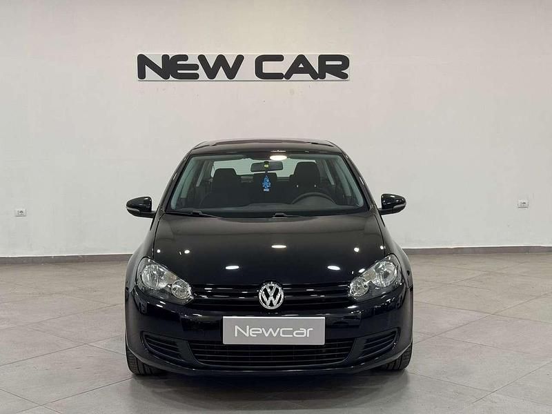 Usata VW Golf VII Highline 105 CV (77 kW) 2012 Nero Utilitaria