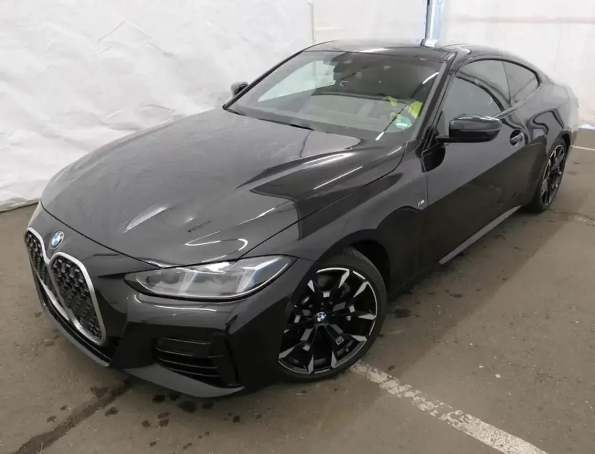 Usata BMW 430 M Sport 245 CV (180 kW) 2025 Nero Coupé