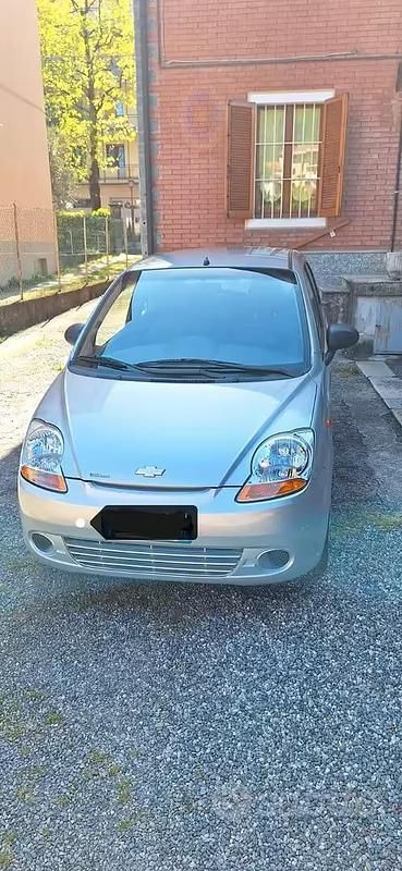 Usata Chevrolet Matiz 2006 Utilitaria