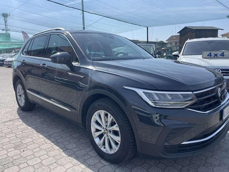 Usata VW Tiguan Life 122 CV (89 kW) 2022 Other SUV