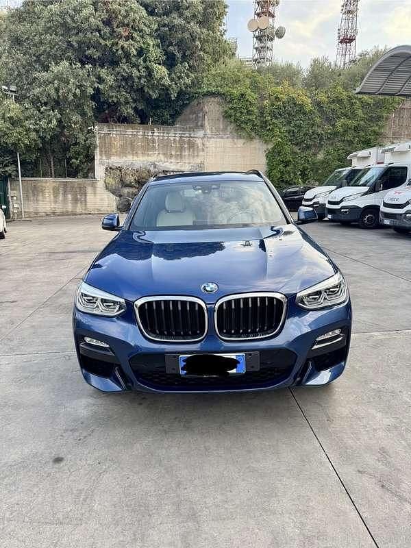 Usata BMW X3 M Sport 190 CV (139 kW) 2019 SUV