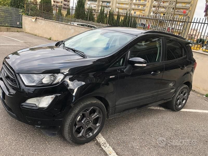 Usata Ford Ecosport ST-Line 2019 SUV