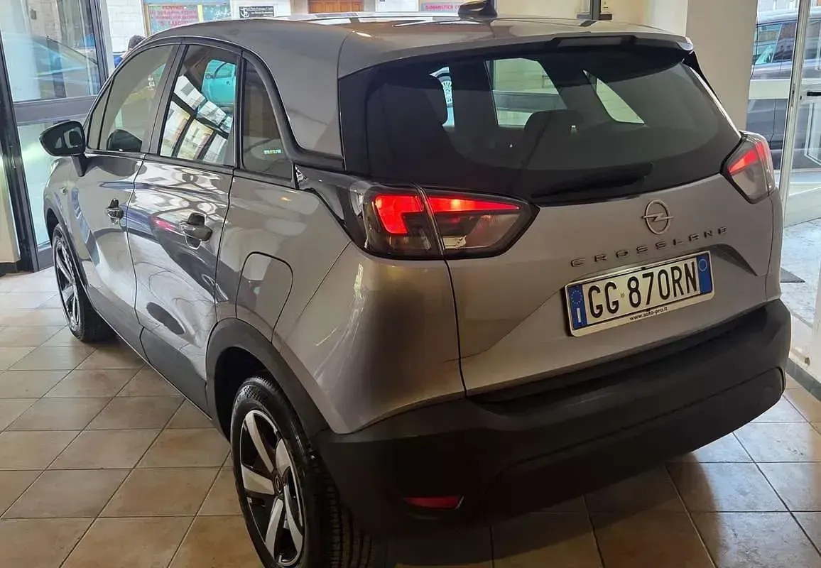 Usata Opel Crossland Design & Tech 110 CV (80 kW) 2021 SUV
