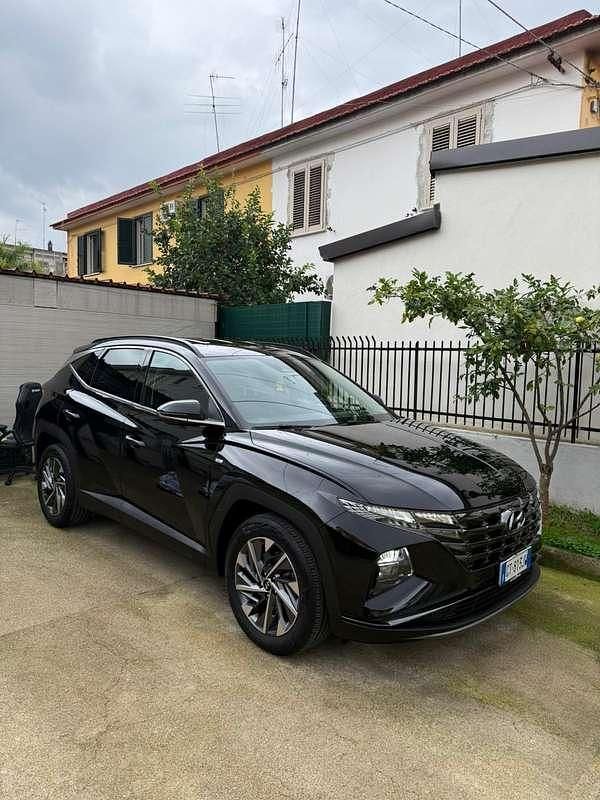 Usata Hyundai Tucson 150 CV (110 kW) 2024 SUV