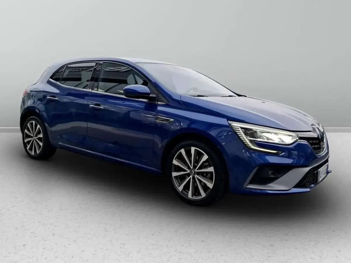 Usata Renault Mégane IV R.S. 158 CV (116 kW) 2021 Blu Berlina